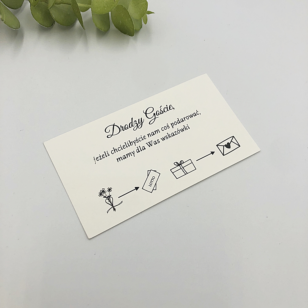 Rebusy do zaproszeń ślubnych